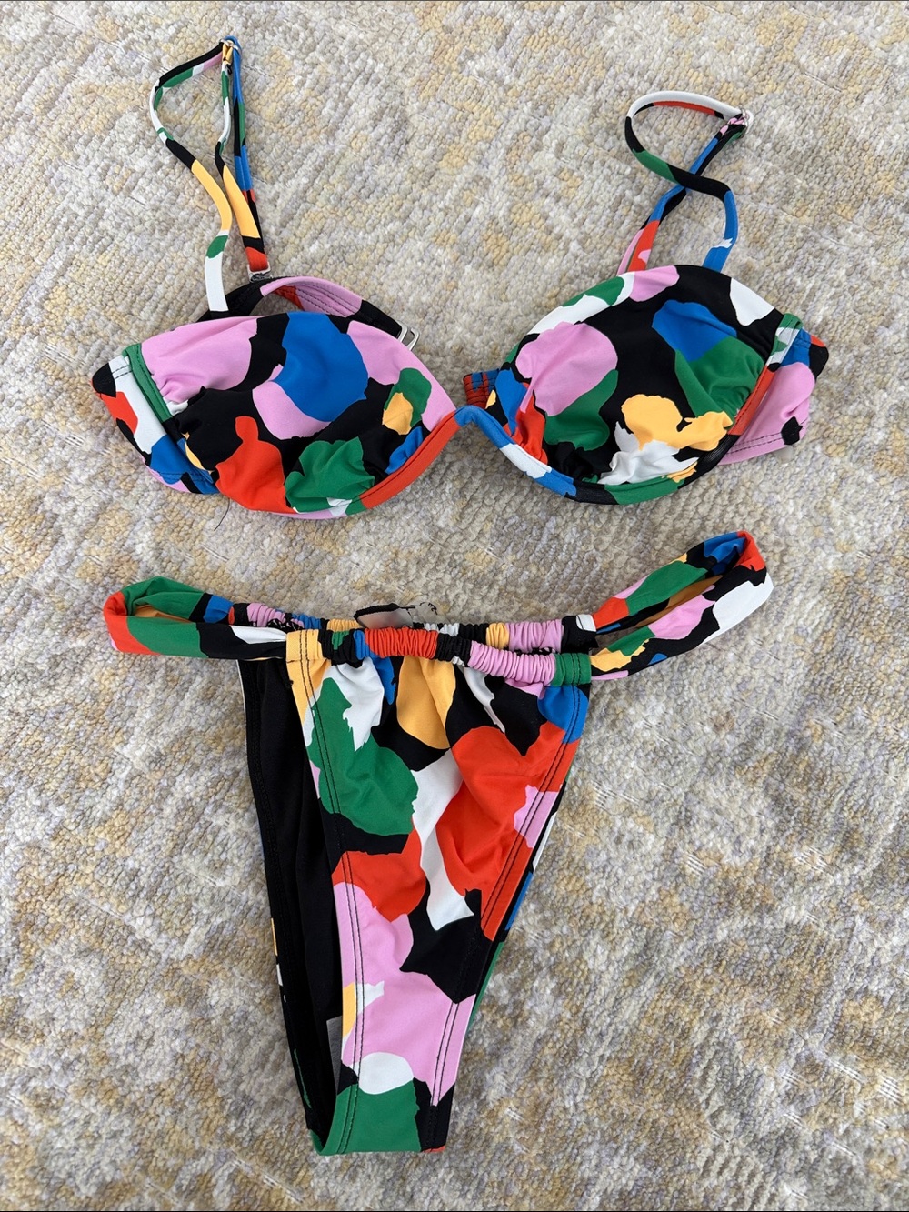 Lulus bikini set